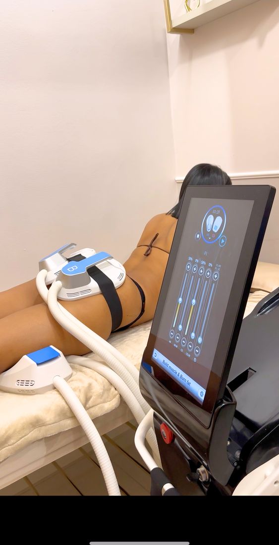Body Sculptor en Angel Medical Aesthetic