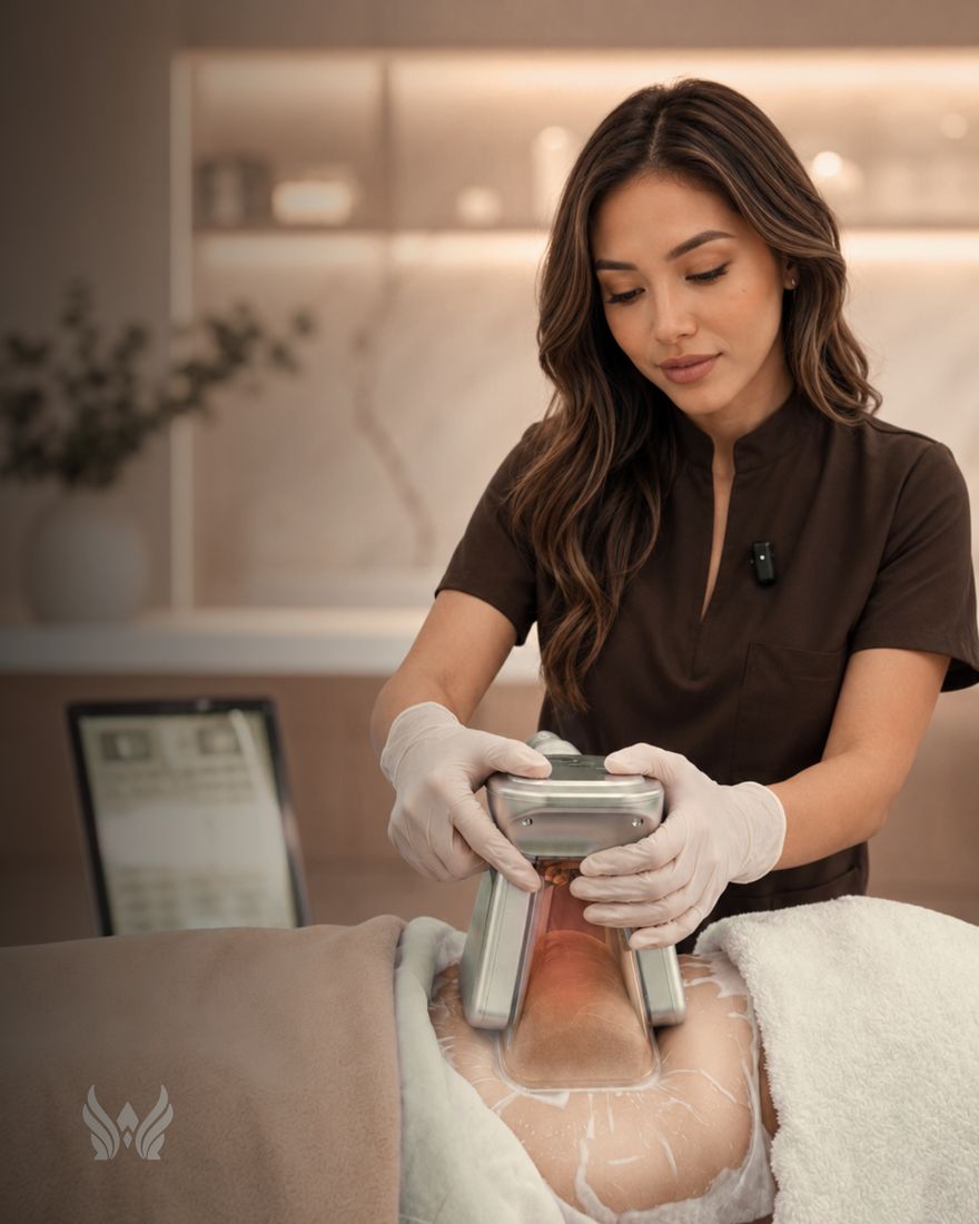 Criolipólisis en Angel Medical Aesthetic