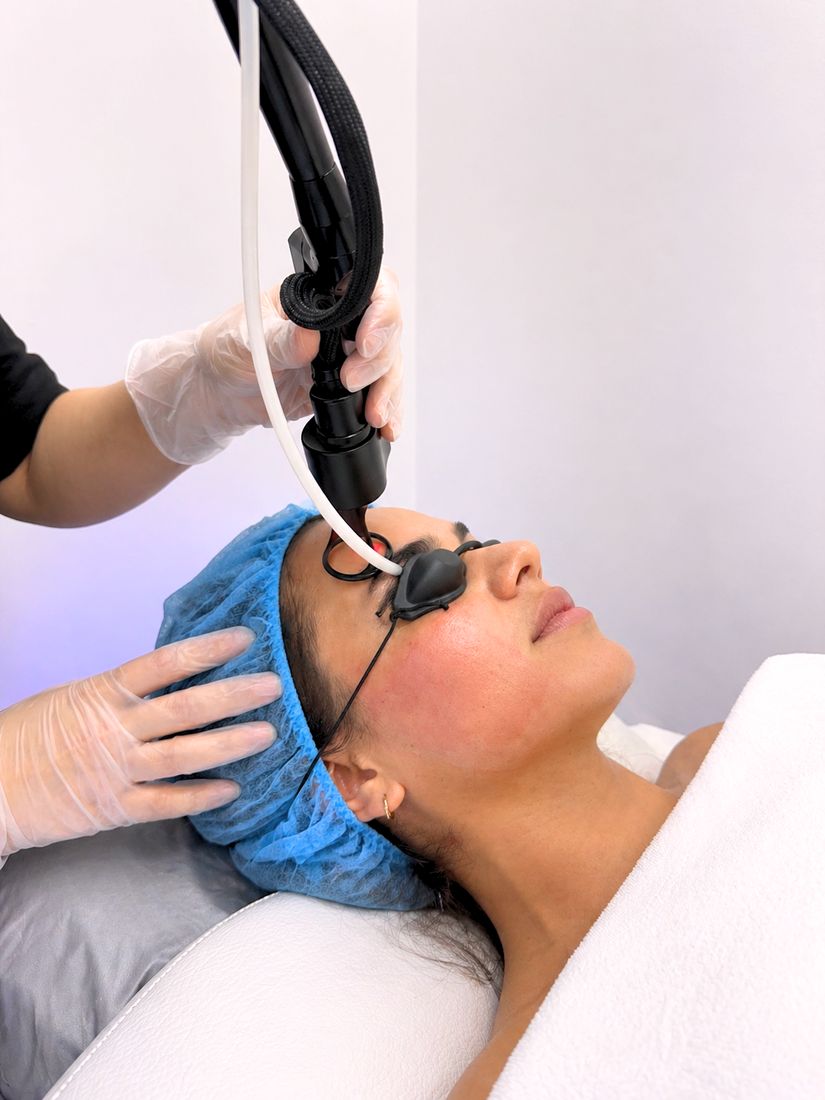 Láser CO2 en Angel Medical Aesthetic