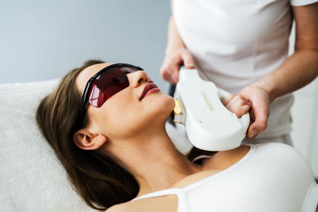 Láser TriGlow en Angel Medical Aesthetic