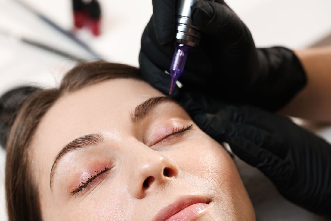 Micropigmentación en Angel Medical Aesthetic