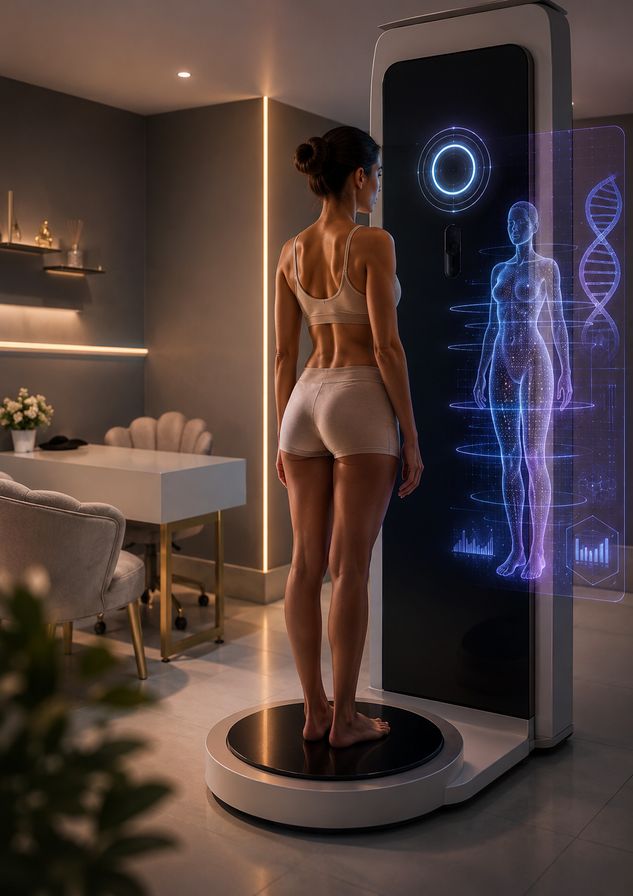 Péptidos Reset en Angel Medical Aesthetic