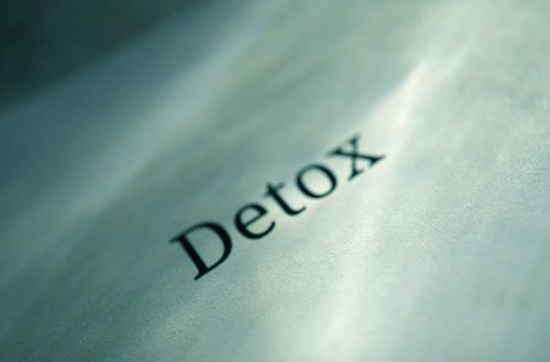 Sueroterapia Detox