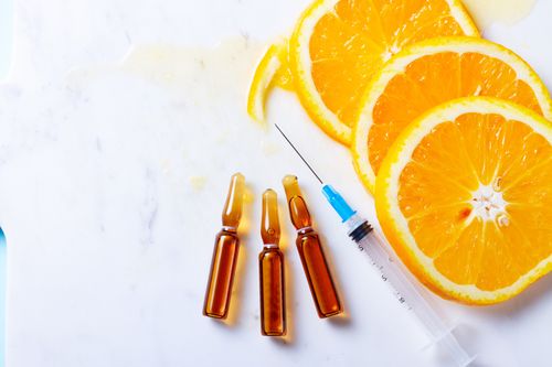 Sueroterapia Vitamina C