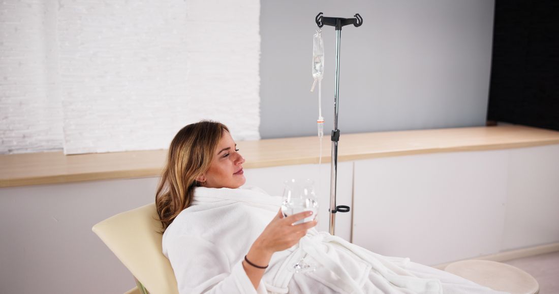 Sueroterapia en Angel Medical Aesthetic