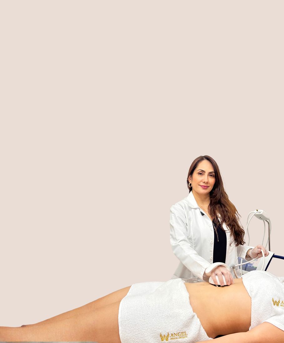 Venus Freeze Plus en Angel Medical Aesthetic