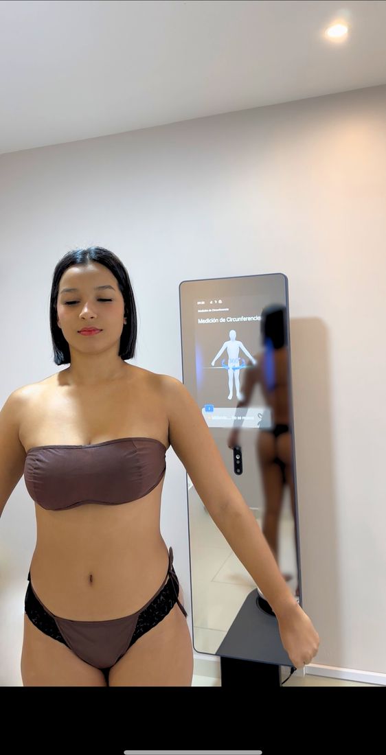 Visbody en Angel Medical Aesthetic